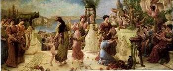  Arab or Arabic people and life. Orientalism oil paintings  317